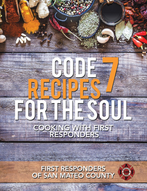 Code 7 Recipes for the Soul Code 7 Recipes for the Soul