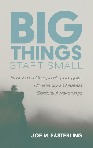Big Things Start Small Big Things Start Small