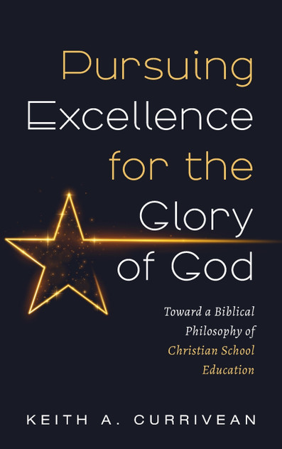 Pursuing Excellence for the Glory of God