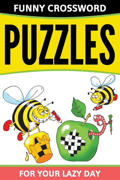 Funny Crossword Puzzles For Your Lazy Day Funny Crossword Puzzles For Your Lazy Day