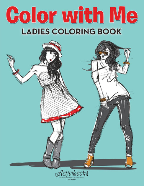 Color With Me Color With Me