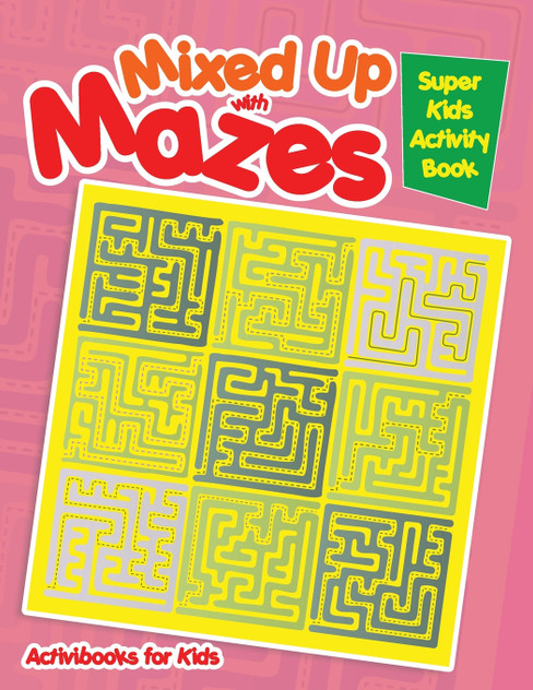 Mixed Up with Mazes