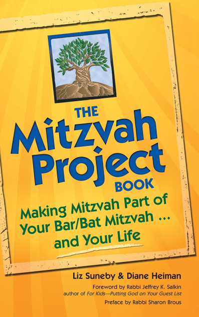 The Mitzvah Project Book The Mitzvah Project Book