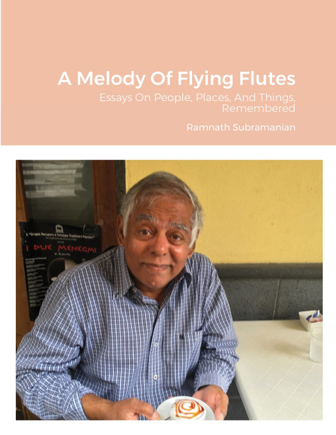 A Melody Of Flying Flutes