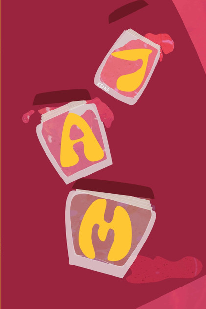 JAM- Jam Jars version JAM- Jam Jars version