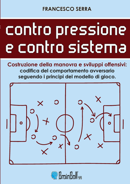 Contro pressione e contro sistema - Costruzione della manovra e sviluppi offensivi Contro pressione e contro sistema - Costruzione della manovra e sviluppi offensivi