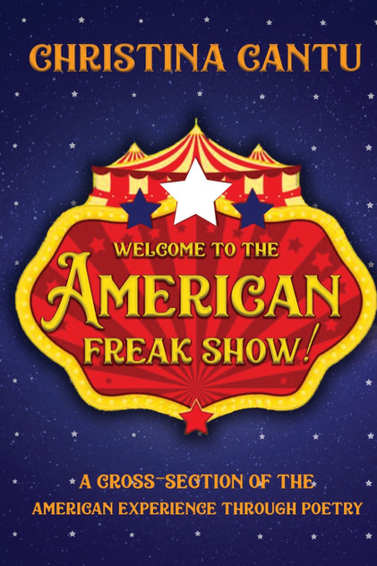 Welcome to the American Freak Show! Welcome to the American Freak Show!