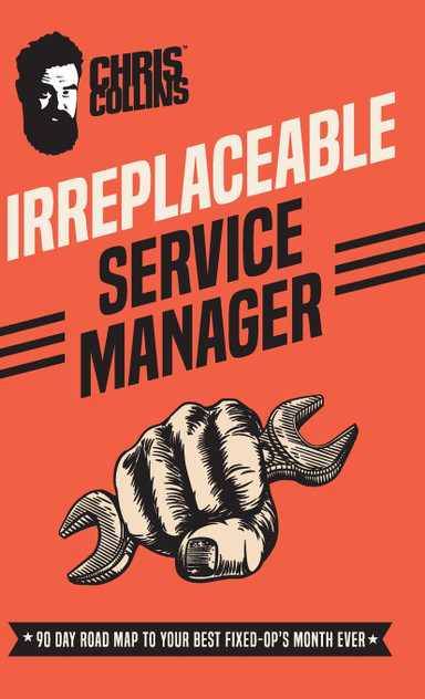 Irreplaceable Service Manager