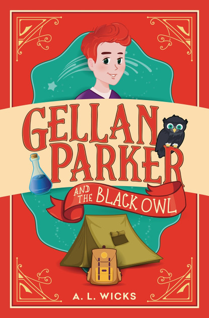 Gellan Parker and the Black Owl