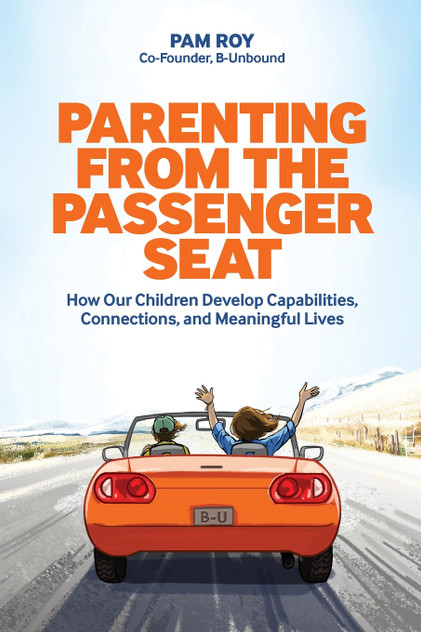 Parenting From The Passenger Seat
