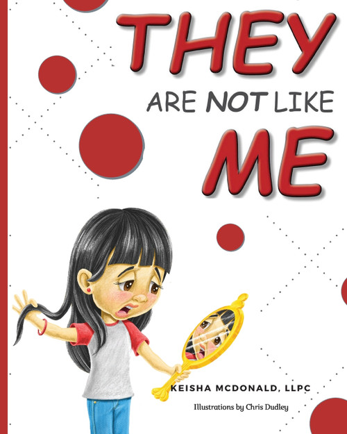 THEY ARE NOT LIKE ME THEY ARE NOT LIKE ME