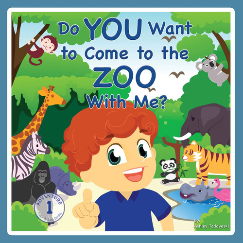 Do You Want to Come to the Zoo With Me? Do You Want to Come to the Zoo With Me?