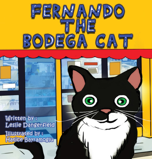 Fernando The Bodega Cat