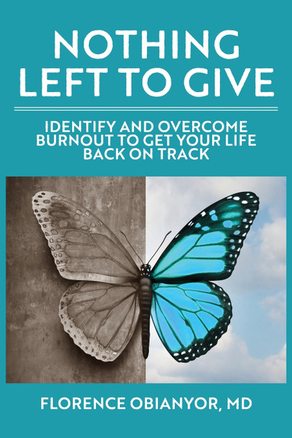 Nothing Left to Give Nothing Left to Give