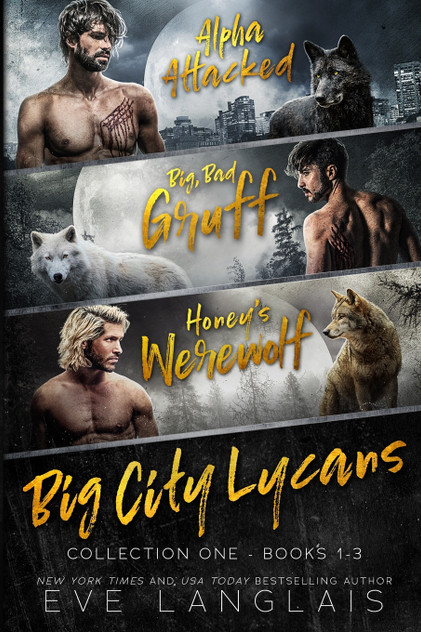 Big City Lycans Collection One Big City Lycans Collection One