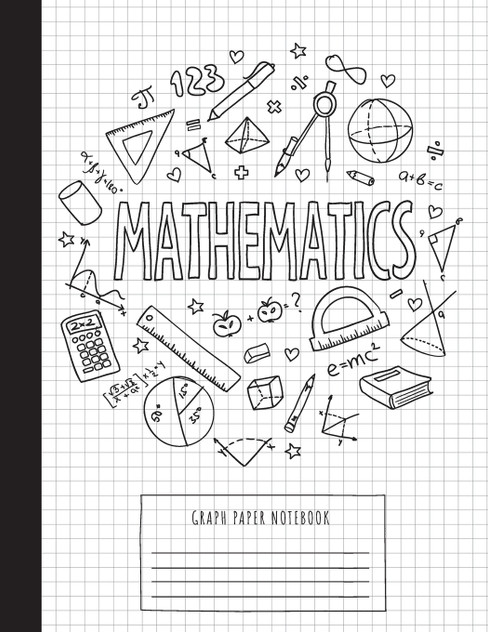 Graph Paper Notebook Graph Paper Notebook
