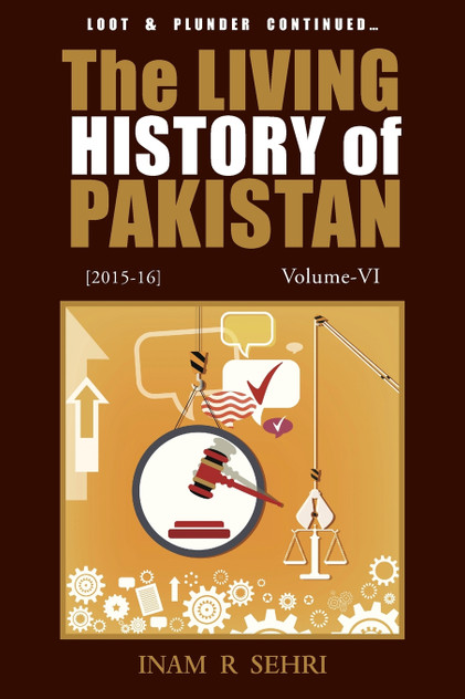 The Living History of Pakistan (2015-2016) The Living History of Pakistan (2015-2016)