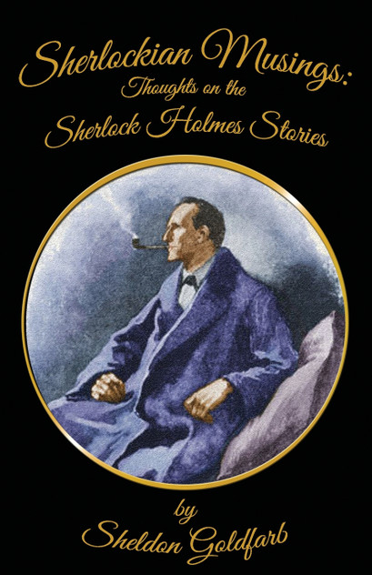 Sherlockian Musings Sherlockian Musings