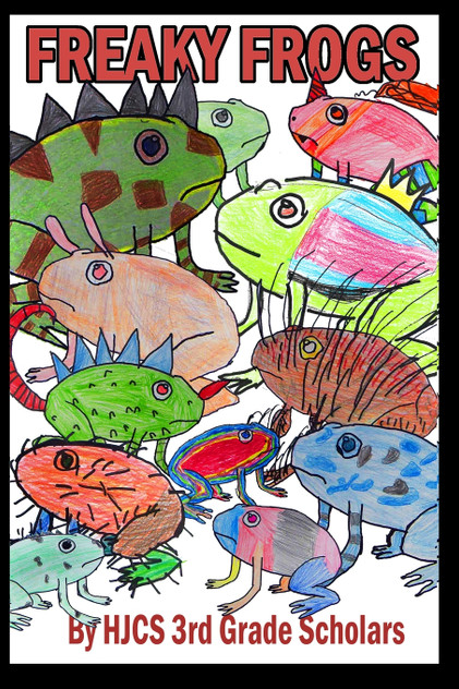 Freaky Frogs Freaky Frogs