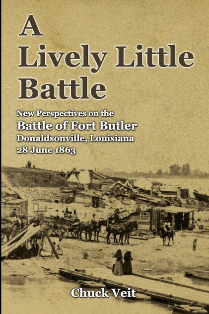A Lively Little Battle A Lively Little Battle