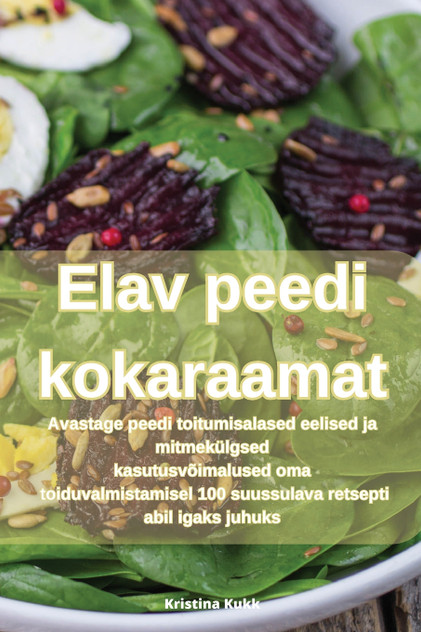 Elav peedi kokaraamat Elav peedi kokaraamat