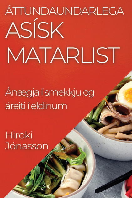 Áttundaundarlega Asísk Matarlist