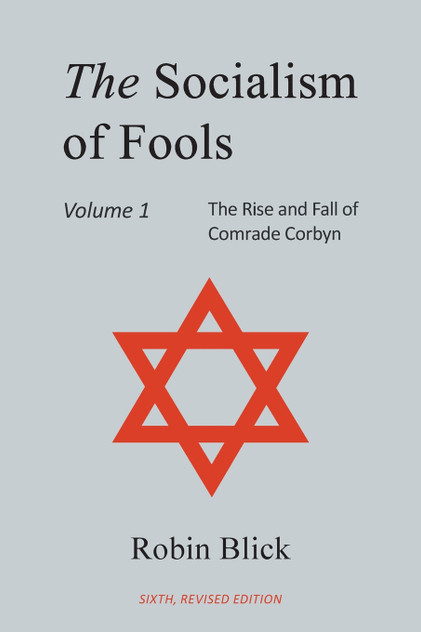 Socialism of Fools Vol 1 - Revised 6th Edition Socialism of Fools Vol 1 - Revised 6th Edition
