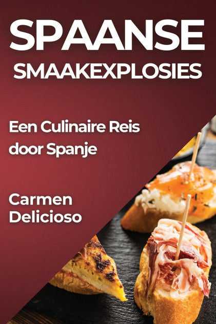 Spaanse Smaakexplosies Spaanse Smaakexplosies