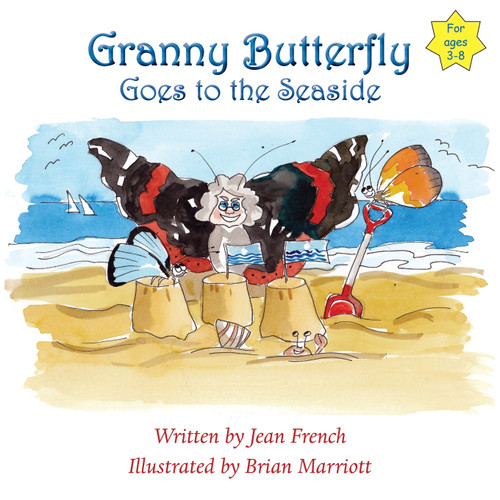 Granny Butterfly Goes to the Seaside Granny Butterfly Goes to the Seaside