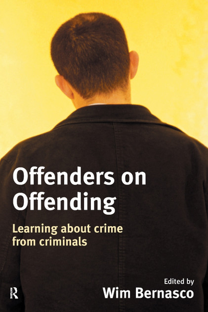 Offenders on Offending Offenders on Offending