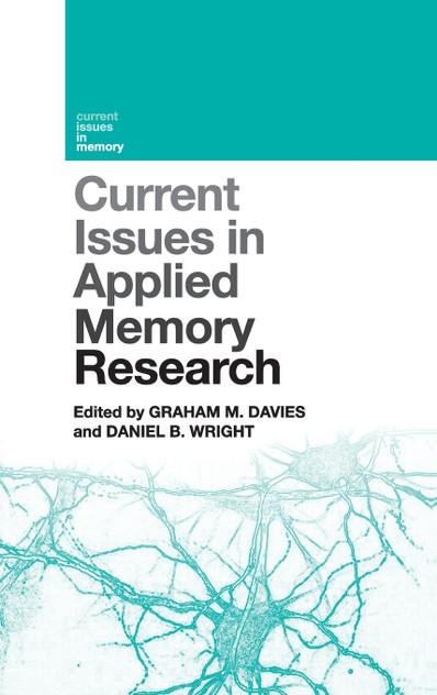 Current Issues in Applied Memory Research