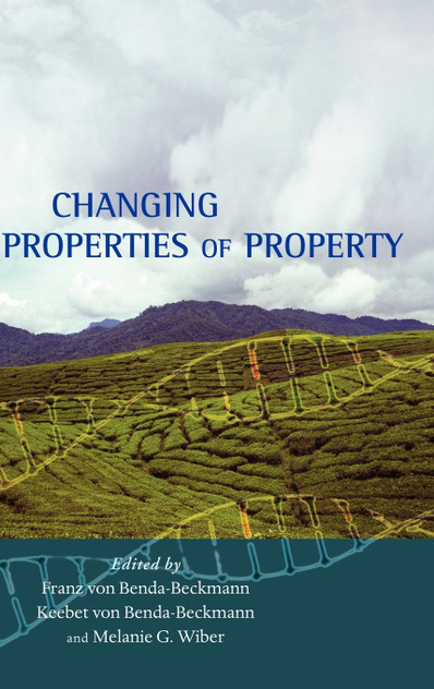Changing Properties of Property Changing Properties of Property