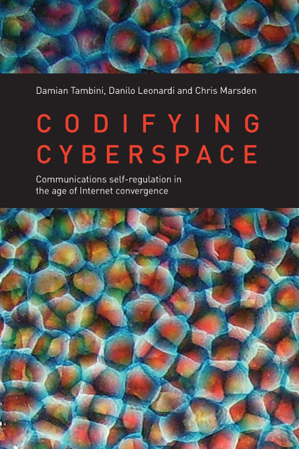 Codifying Cyberspace Codifying Cyberspace