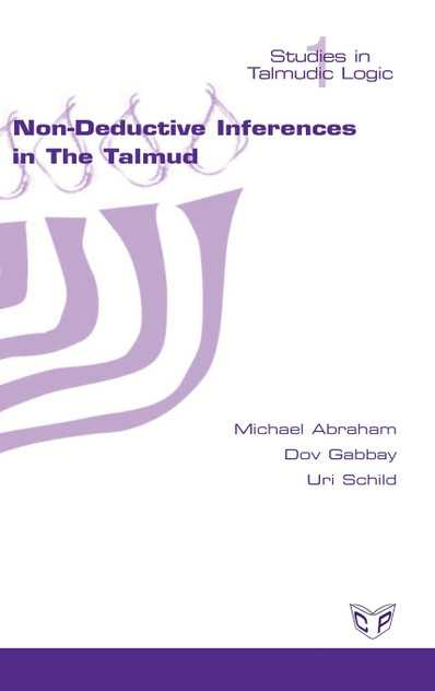 Non-deductive Inferences in the Talmud