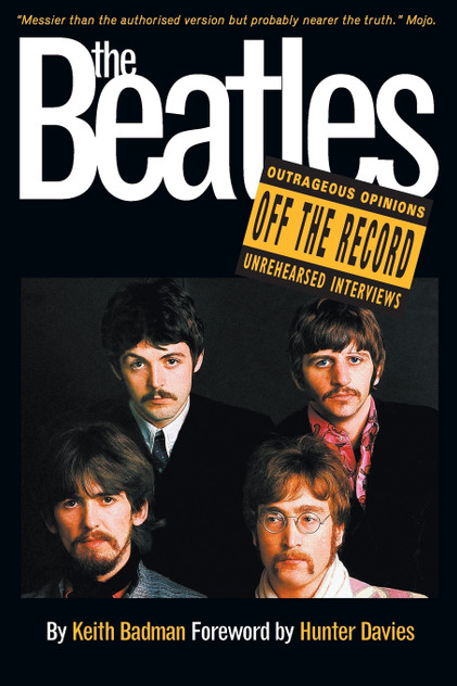 Beatles Off the Record Beatles Off the Record