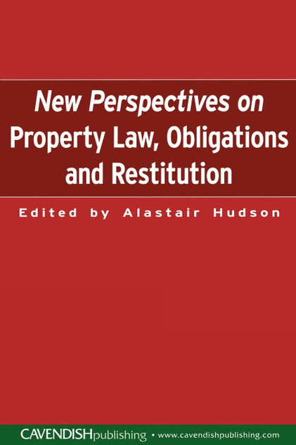 New Perspectives on Property Law