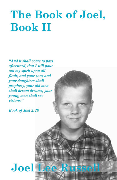 Book of Joel, Book II Book of Joel, Book II