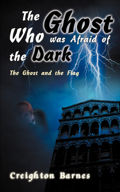 The Ghost Who Was Afraid of the Dark The Ghost Who Was Afraid of the Dark