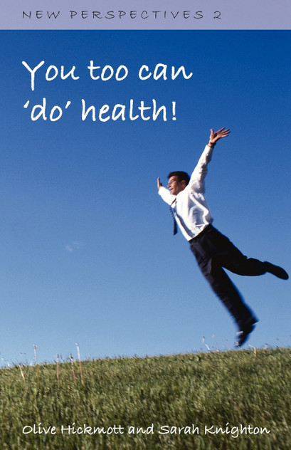 You Too Can 'Do' Health You Too Can 'Do' Health