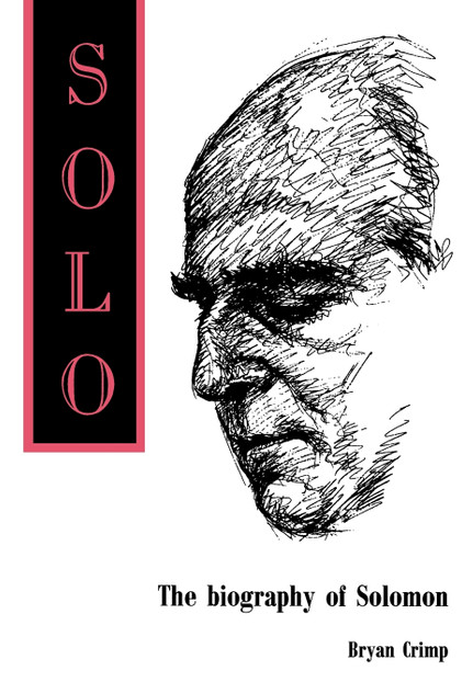 Solo.  The Biography of Solomon