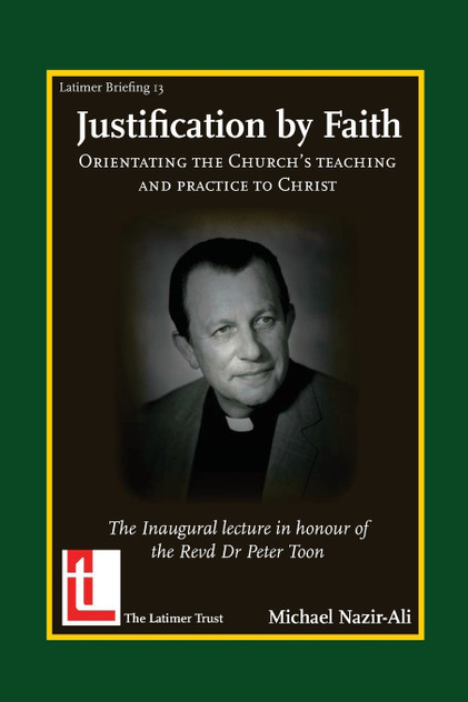 Justification by Faith Justification by Faith