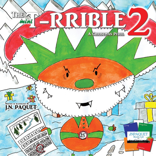 The mini T-RRIBLE 2 The mini T-RRIBLE 2