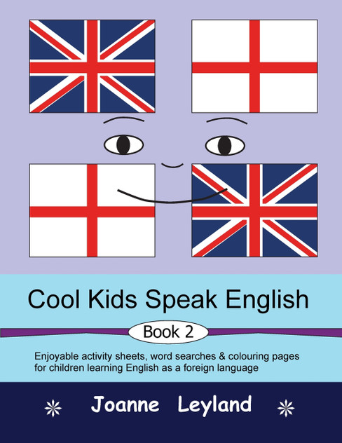 Cool Kids Speak English - Book 2 Cool Kids Speak English - Book 2
