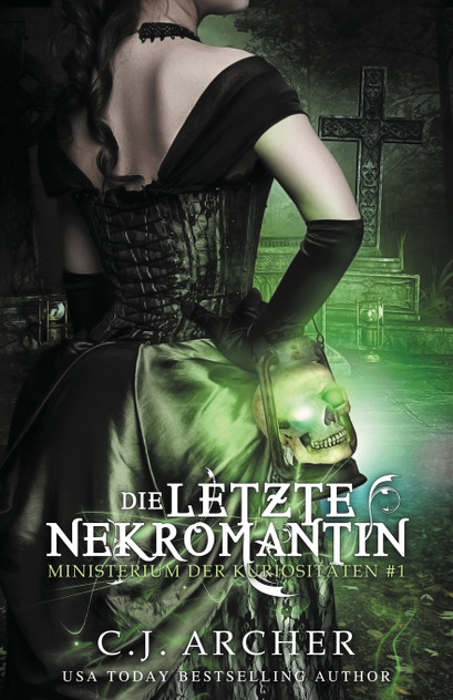 Die letzte Nekromantin Die letzte Nekromantin