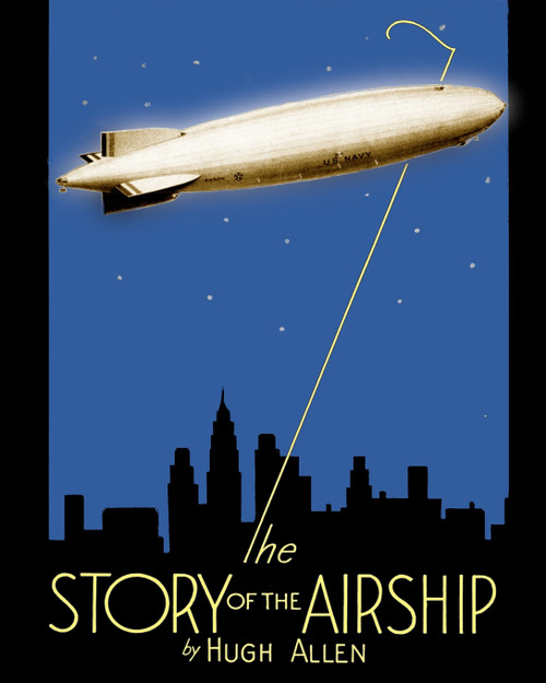 The Story of the Airship The Story of the Airship