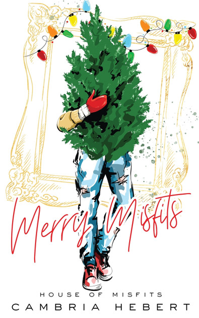 Merry Misfits Special Edition Paperback Merry Misfits Special Edition Paperback