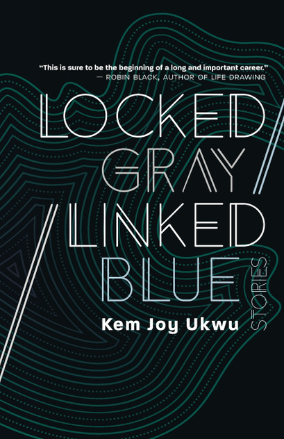 Locked Gray / Linked Blue