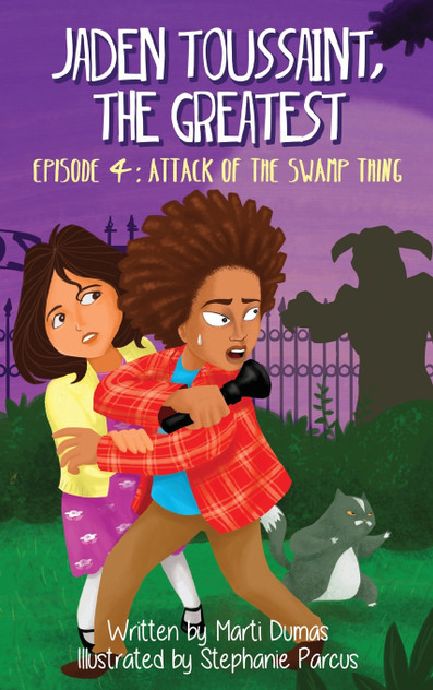 Jaden Toussaint, the Greatest Episode 4 Jaden Toussaint, the Greatest Episode 4