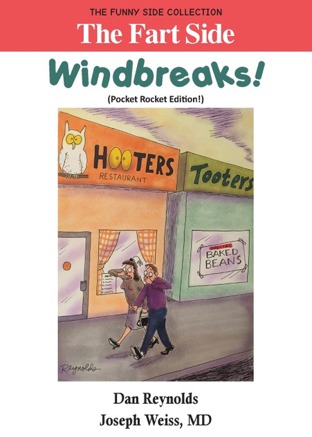 The Fart Side - Windbreaks! Pocket Rocket Edition The Fart Side - Windbreaks! Pocket Rocket Edition