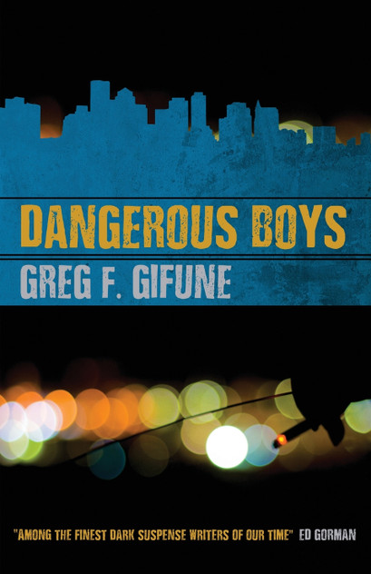 Dangerous Boys Dangerous Boys